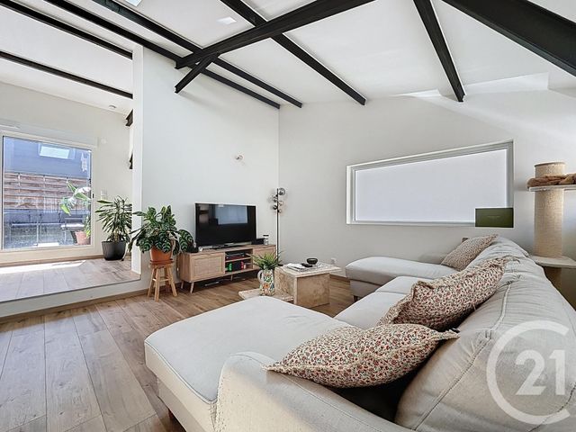 appartement - NANCY - 54