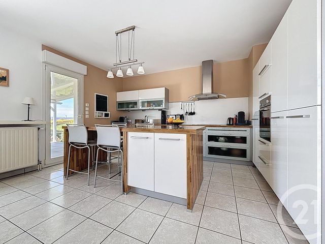 Maison &agrave; vendre - 6 pi&egrave;ces - 140 m2 - Saulxures Les Nancy - 54 - LORRAINE