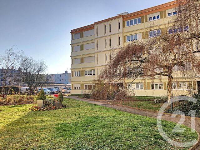 Prix immobilier ST MAX - Photo d’un appartement vendu