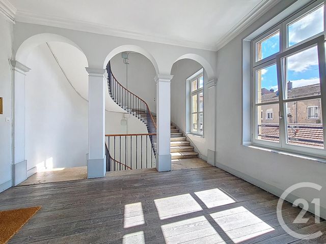 Appartement F2 bis &agrave; vendre - 2 pi&egrave;ces - 55 m2 - Nancy - 54 - LORRAINE