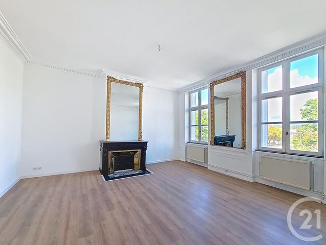 Appartement F2 bis &agrave; vendre - 2 pi&egrave;ces - 55 m2 - Nancy - 54 - LORRAINE