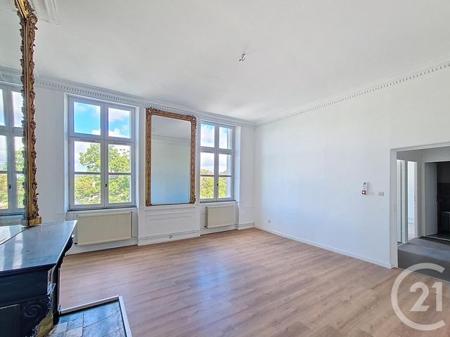 Appartement F2 bis &agrave; vendre - 2 pi&egrave;ces - 55 m2 - Nancy - 54 - LORRAINE