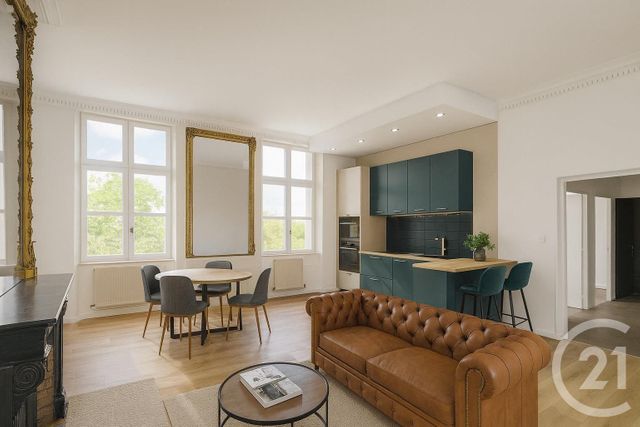 appartement - NANCY - 54