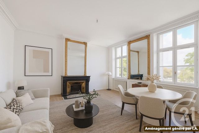 Appartement F2 Bis à vendre NANCY