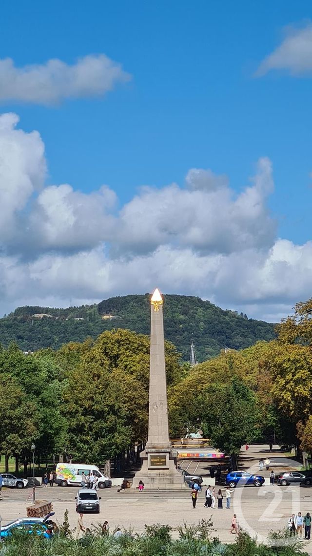 Appartement F2 bis &agrave; vendre - 2 pi&egrave;ces - 55 m2 - Nancy - 54 - LORRAINE