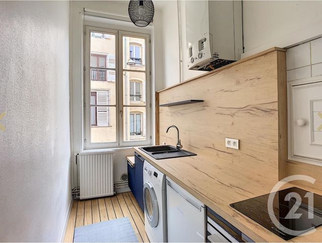 Appartement F2 à louer - 2 pièces - 44 m2 - Nancy - 54 - LORRAINE