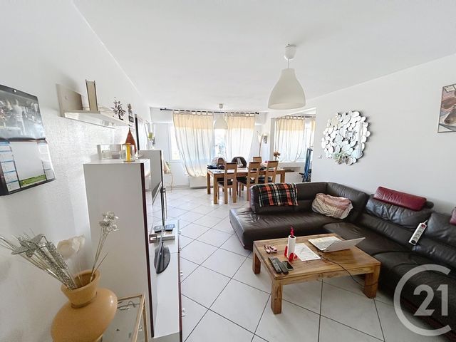 appartement - ST MAX - 54