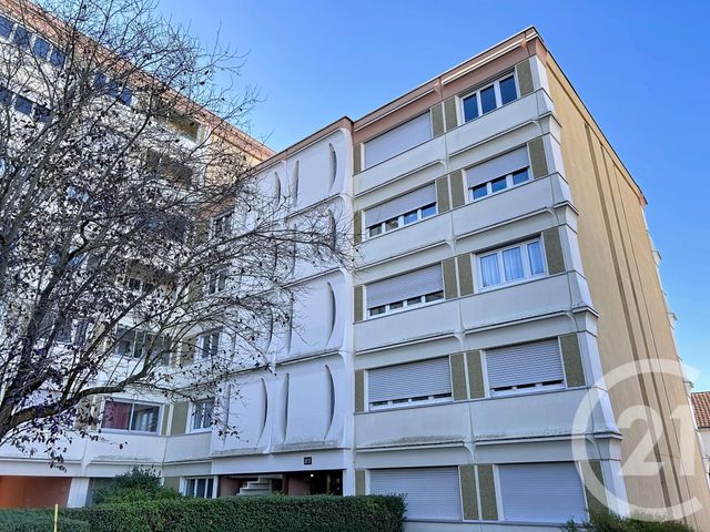 Appartement F4 &agrave; vendre - 4 pi&egrave;ces - 87,10 m2 - St Max - 54 - LORRAINE