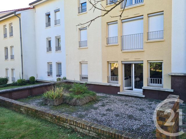 Appartement F2 &agrave; vendre - 2 pi&egrave;ces - 44,59 m2 - Nancy - 54 - LORRAINE