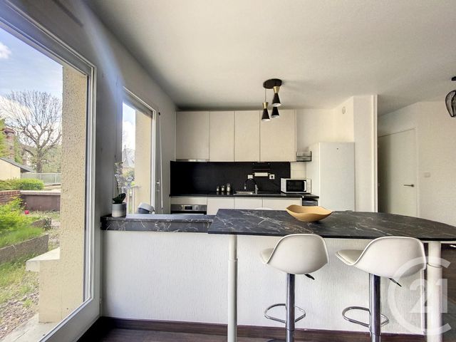 Appartement F2 &agrave; vendre - 2 pi&egrave;ces - 44,59 m2 - Nancy - 54 - LORRAINE