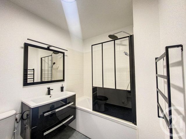 Appartement F2 &agrave; vendre - 2 pi&egrave;ces - 44,59 m2 - Nancy - 54 - LORRAINE