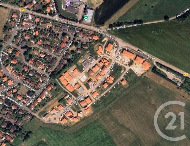 Maison &agrave; vendre - 6 pi&egrave;ces - 111 m2 - Fleville Devant Nancy - 54 - LORRAINE