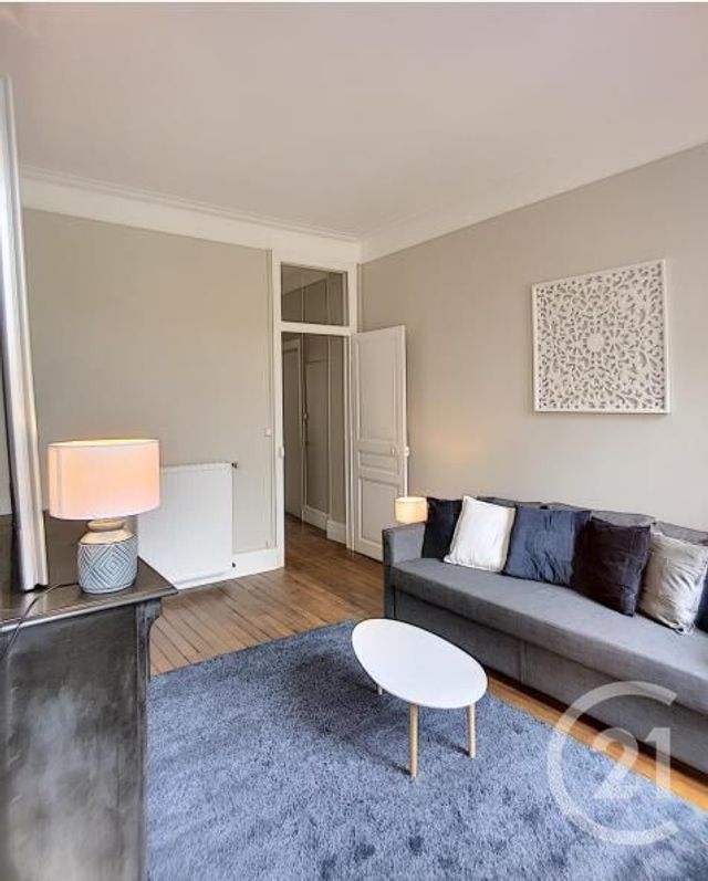 Appartement F3 à louer - 3 pièces - 54,40 m2 - Nancy - 54 - LORRAINE