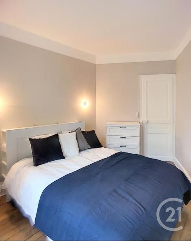 Appartement F3 à louer - 3 pièces - 54,40 m2 - Nancy - 54 - LORRAINE