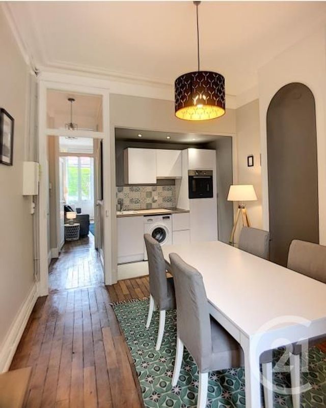 Appartement F3 à louer - 3 pièces - 54,40 m2 - Nancy - 54 - LORRAINE