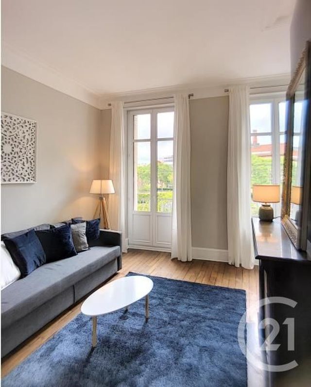 Appartement F3 à louer - 3 pièces - 54,40 m2 - Nancy - 54 - LORRAINE