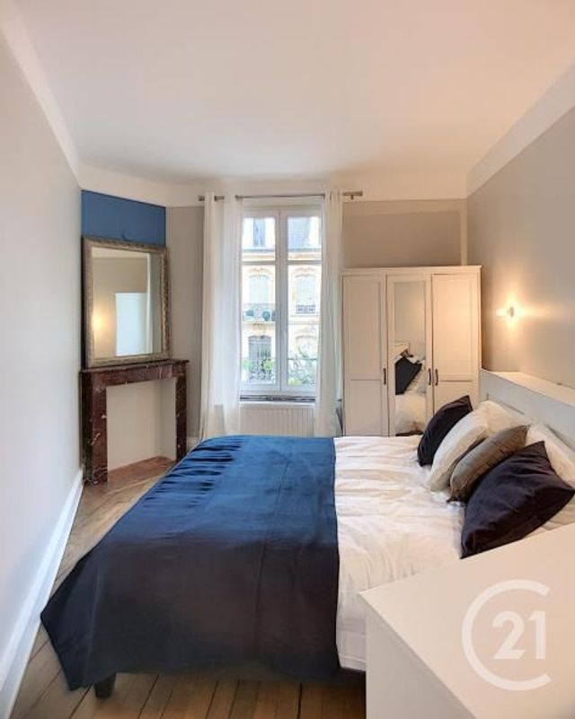 Appartement F3 à louer - 3 pièces - 54,40 m2 - Nancy - 54 - LORRAINE