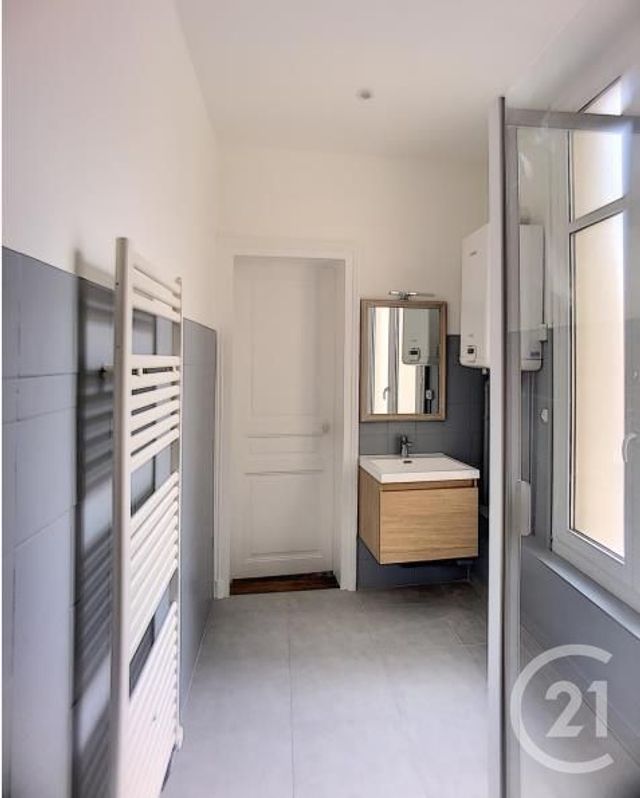 Appartement F3 à louer - 3 pièces - 54,40 m2 - Nancy - 54 - LORRAINE