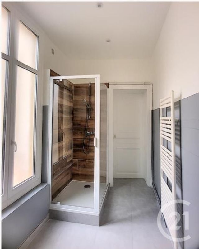 Appartement F3 à louer - 3 pièces - 54,40 m2 - Nancy - 54 - LORRAINE