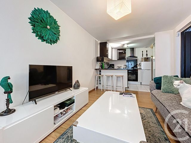 Appartement F2 à vendre - 2 pièces - 37,70 m2 - Malzeville - 54 - LORRAINE