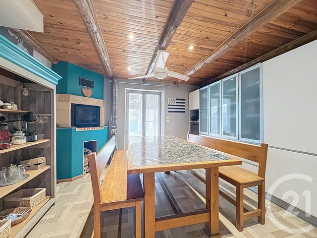 Maison à vendre - 6 pièces - 213,60 m2 - Deuxville - 54 - LORRAINE