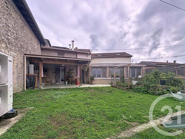 Maison à vendre - 6 pièces - 213,60 m2 - Deuxville - 54 - LORRAINE