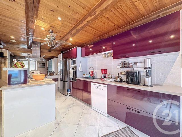 Maison à vendre - 6 pièces - 213,60 m2 - Deuxville - 54 - LORRAINE