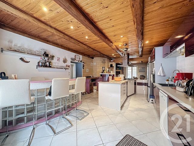 Maison à vendre - 6 pièces - 213,60 m2 - Deuxville - 54 - LORRAINE