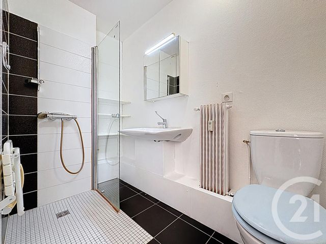 Appartement F1 à vendre - 1 pièce - 29,80 m2 - Laxou - 54 - LORRAINE