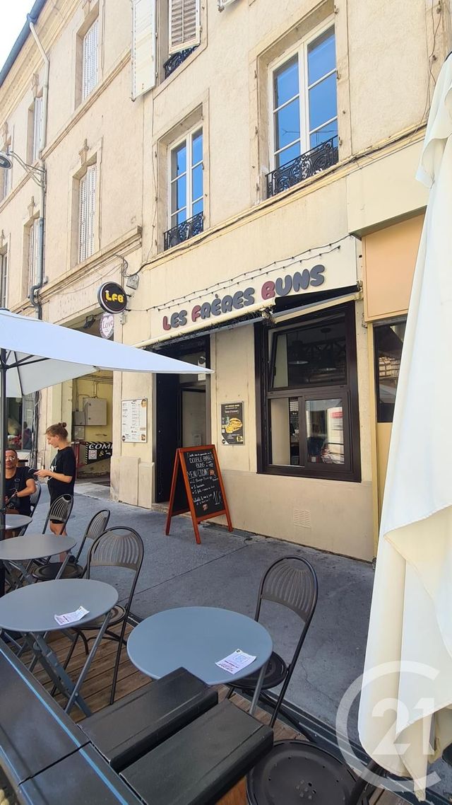 Murs à vendre à vendre - 16.21 m2 - 54 - Meurthe-et-Moselle