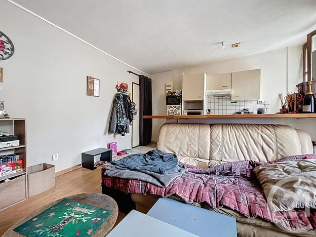 Appartement F2 &agrave; vendre - 2 pi&egrave;ces - 35,72 m2 - Jarville La Malgrange - 54 - LORRAINE