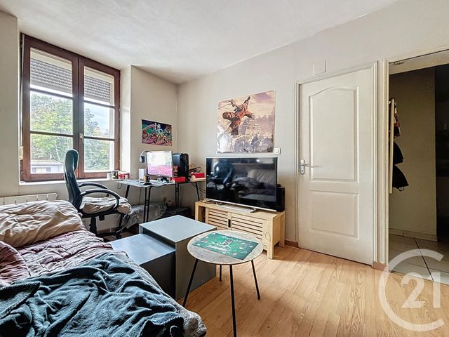 Appartement F2 &agrave; vendre - 2 pi&egrave;ces - 35,72 m2 - Jarville La Malgrange - 54 - LORRAINE