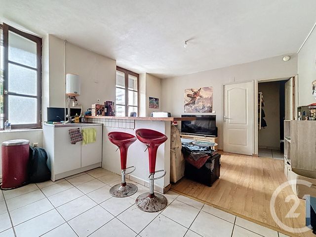 appartement - JARVILLE LA MALGRANGE - 54