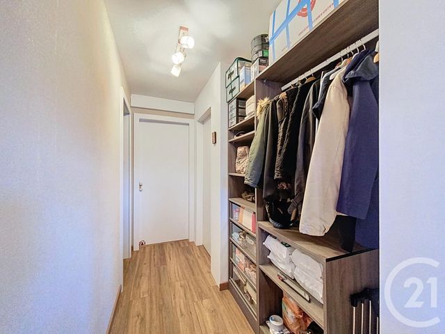 Appartement F3 &agrave; vendre - 3 pi&egrave;ces - 55,58 m2 - Epinal - 88 - LORRAINE