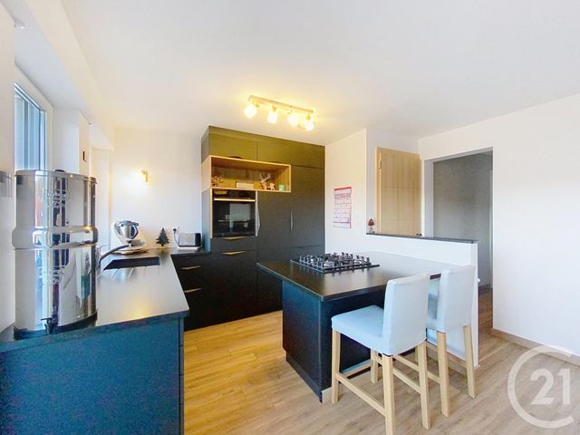 Appartement F3 &agrave; vendre - 3 pi&egrave;ces - 55,58 m2 - Epinal - 88 - LORRAINE