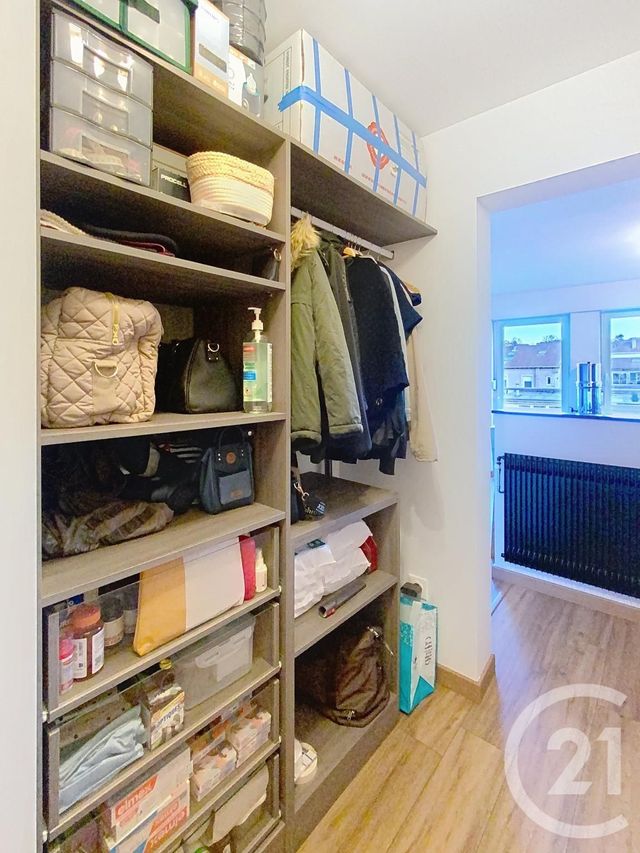 Appartement F3 &agrave; vendre - 3 pi&egrave;ces - 55,58 m2 - Epinal - 88 - LORRAINE