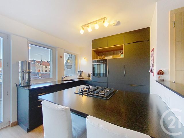 Appartement F3 &agrave; vendre - 3 pi&egrave;ces - 55,58 m2 - Epinal - 88 - LORRAINE