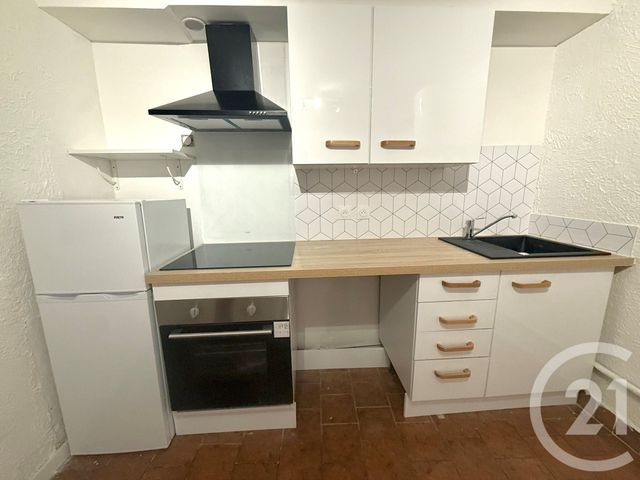 Appartement F1 à vendre - 1 pièce - 28,39 m2 - Vandoeuvre Les Nancy - 54 - LORRAINE