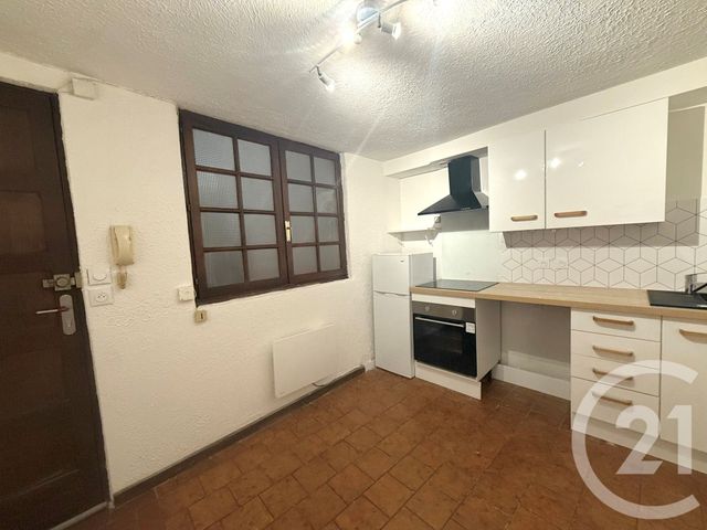 Appartement F1 à vendre - 1 pièce - 28,39 m2 - Vandoeuvre Les Nancy - 54 - LORRAINE