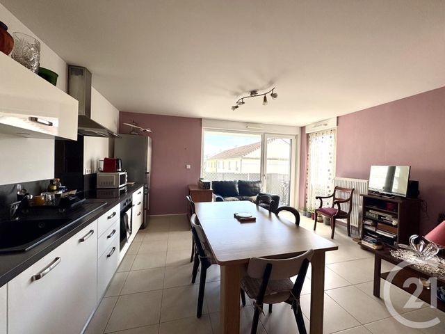 Appartement F3 &agrave; vendre - 3 pi&egrave;ces - 55 m2 - St Max - 54 - LORRAINE
