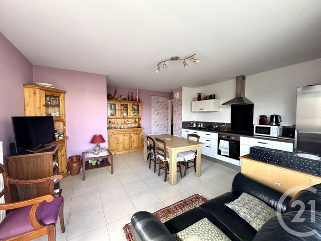 Appartement F3 &agrave; vendre - 3 pi&egrave;ces - 55 m2 - St Max - 54 - LORRAINE