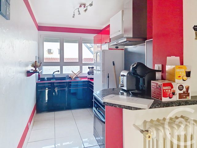 Appartement F2 &agrave; vendre - 2 pi&egrave;ces - 49 m2 - Tomblaine - 54 - LORRAINE