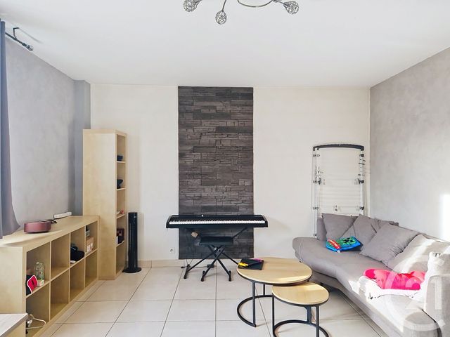 appartement - TOMBLAINE - 54