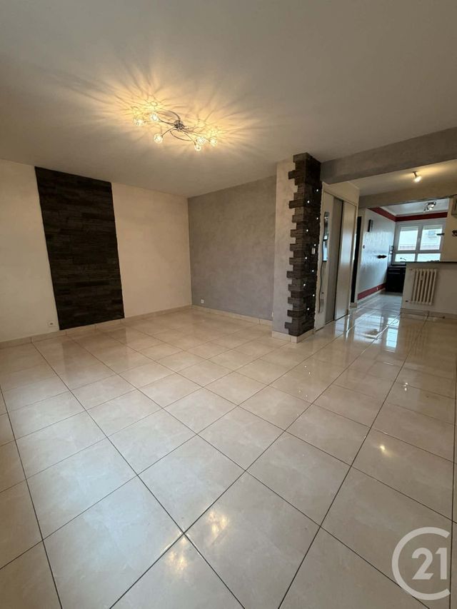 Appartement F2 &agrave; vendre - 2 pi&egrave;ces - 49 m2 - Tomblaine - 54 - LORRAINE