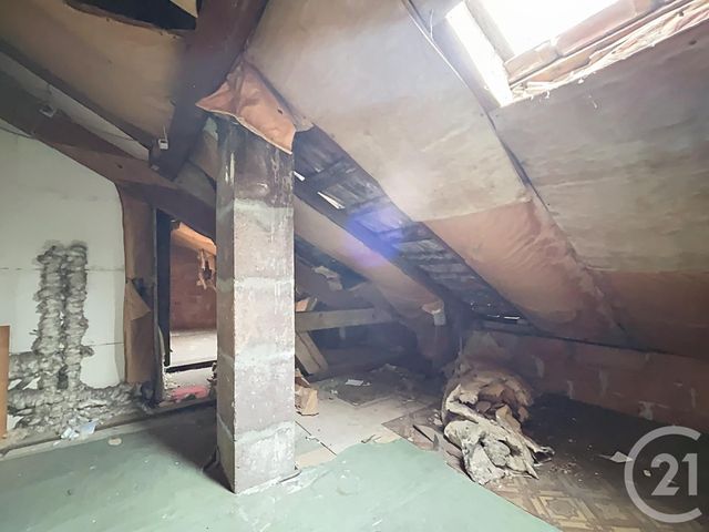 Maison à vendre - 7 pièces - 160 m2 - St Max - 54 - LORRAINE