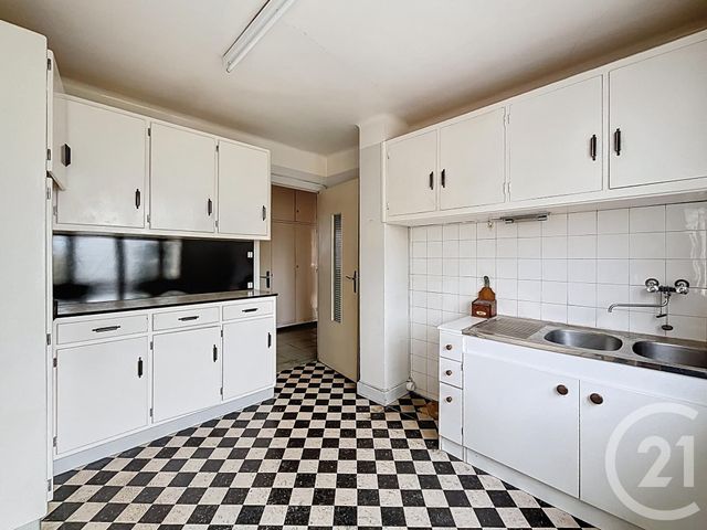 Maison à vendre - 7 pièces - 160 m2 - St Max - 54 - LORRAINE