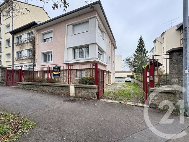 immeuble - NANCY - 54