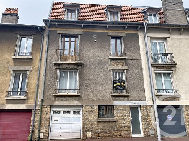 Maison &agrave; vendre - 8 pi&egrave;ces - 160 m2 - Vandoeuvre Les Nancy - 54 - LORRAINE