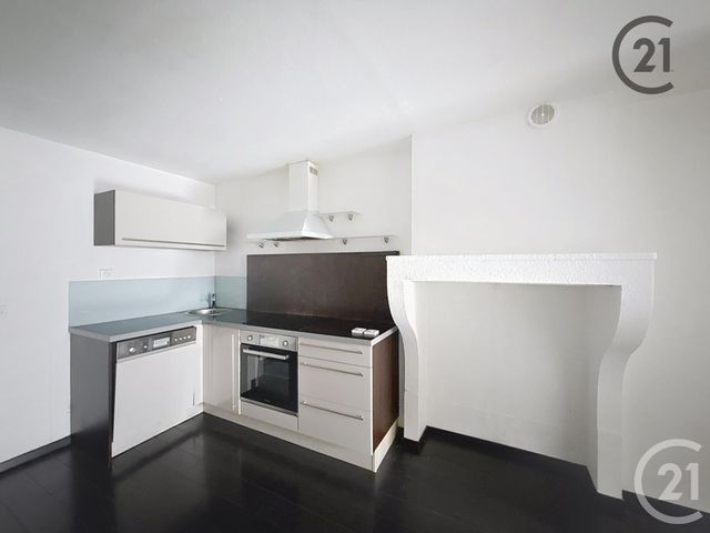 Appartement F2 &agrave; louer - 2 pi&egrave;ces - 45,20 m2 - Nancy - 54 - LORRAINE