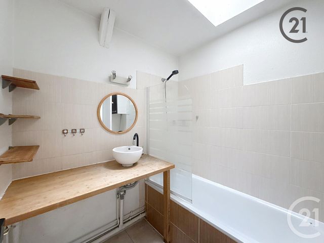 Appartement F2 &agrave; louer - 2 pi&egrave;ces - 45,20 m2 - Nancy - 54 - LORRAINE